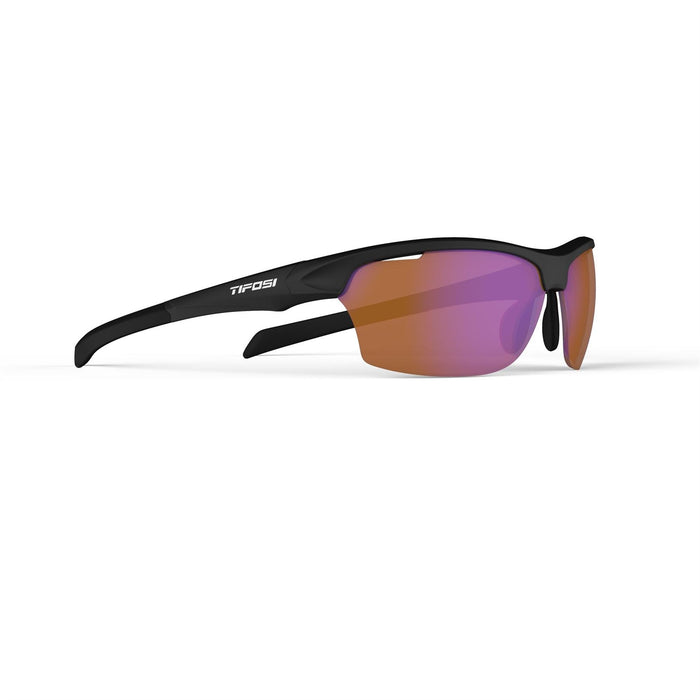 Tifosi Intense Single Lens Sunglasses UV Protected Durable Frame Slip Resistant Unisex Outdoor Sports Eyewear