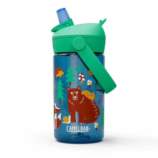 CamelBak Thrive Flip Straw Kids 14 oz Bottle With Tritan Renew