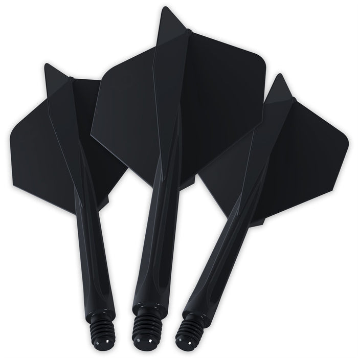 Unicorn Darts Forge All‑In‑One Plus Integrated Flight & Shaft System