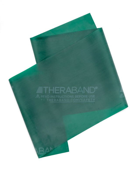 THERABAND Light 50 Yard Latex Resistance Bands ForPhysio, Rehab & Strength