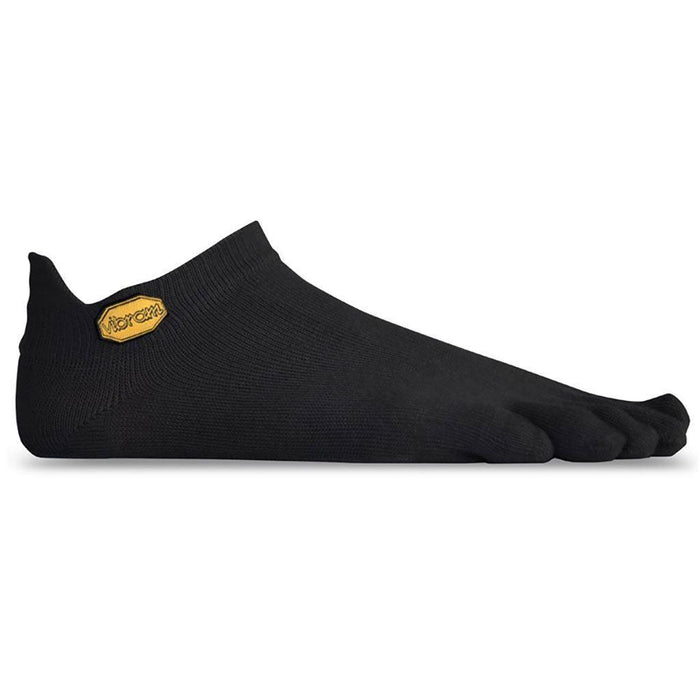 Vibram Men's 5Toe Athletic No Show Unisex Comfort Socks - Trail Five Fingers