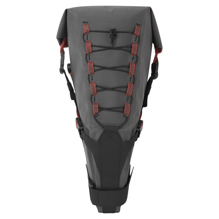 Altura Vortex Waterproof Cycling Seatpack Roll‑Top Reflective & Durable