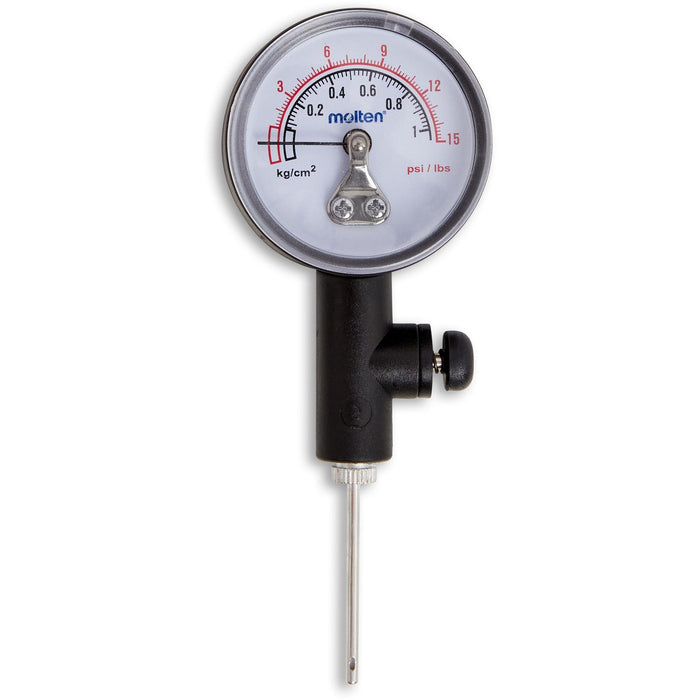 Molten PGA10 Analog Pressure Gauge Easy To Use High Quality Universal Ball Pump