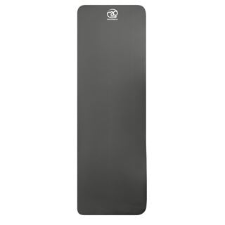 Fitness Mad Stretch Fitness Exercise Mat - 180cm - Grey