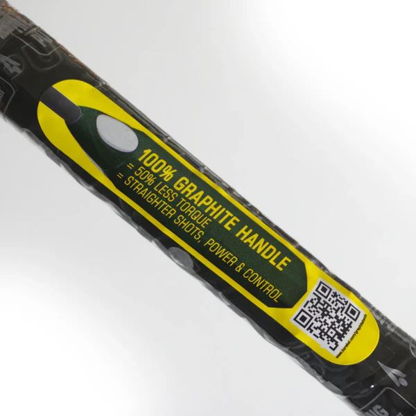 Karakal BZ Lite Badminton Racket Fast‑Fiber Frame Pre‑Strung Edge 65