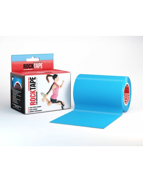 ROCKTAPE MINI BIG DADDY ROLLS ADHESIVE KINESIOLOGY TAPE 10CM X 5M