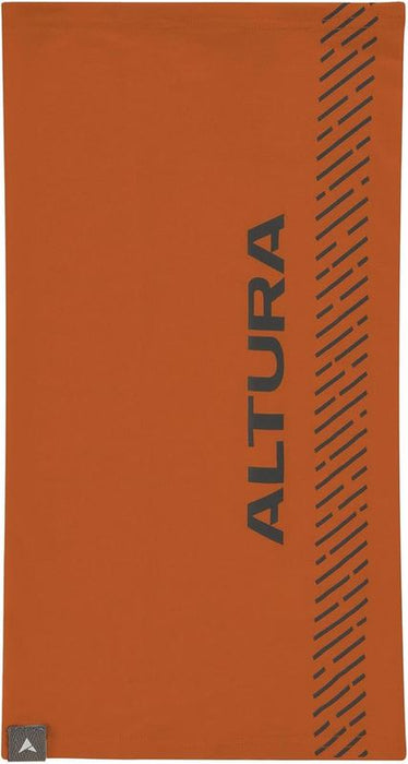 Altura Merino Blend Unisex Cycling Neck Warmer Moisture‑Wicking & Insulating - Orange