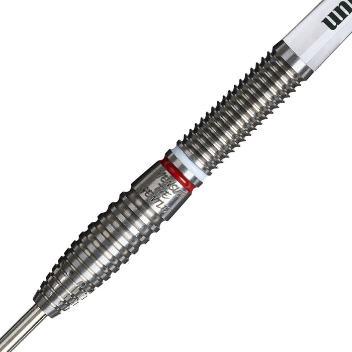 Unicorn Darts Mensur Suljovic 95% Tungsten Steel Tip Darts Precision Set
