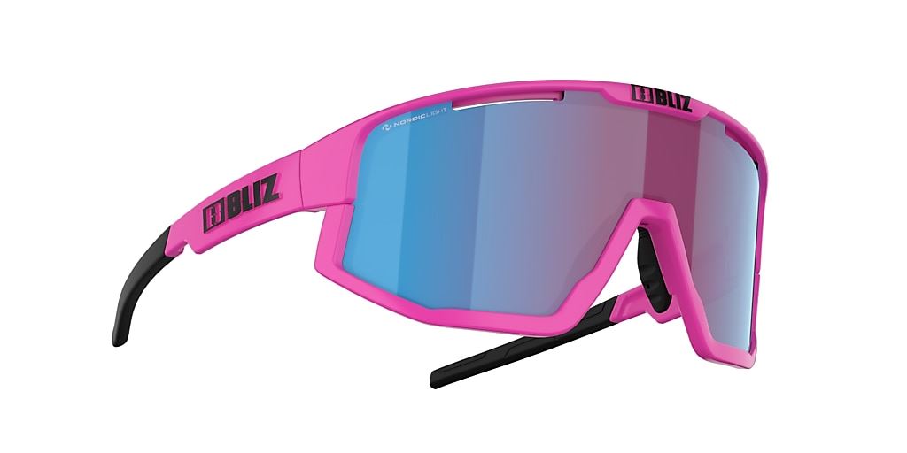 Bliz Fusion Sunglasses Cycling Sports Use