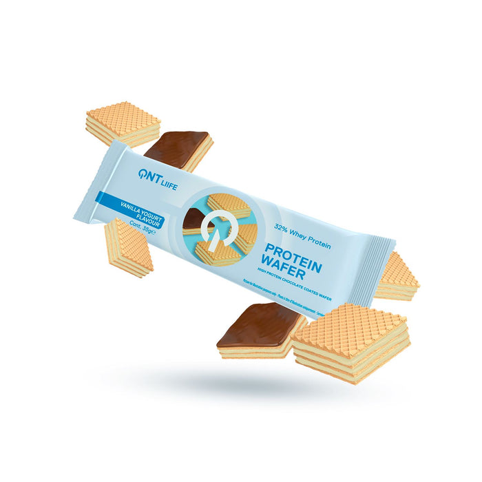 QNT Protein Wafer 32% Whey Low Sugar