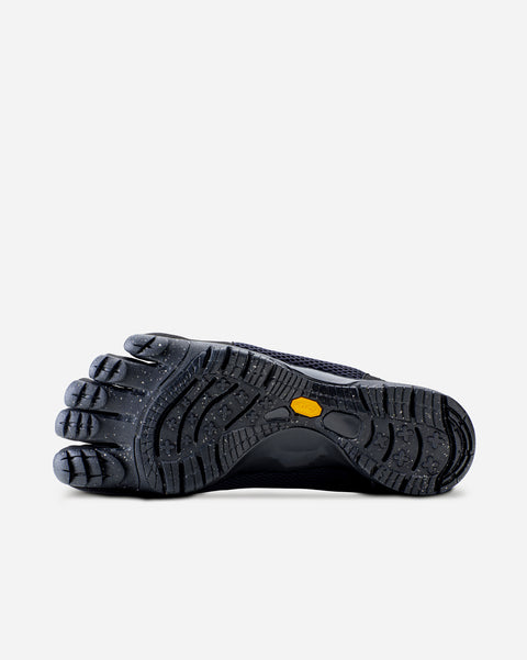 Vibram ROADAROUND Mens Five Fingers Barefoot Feel Shoes Black/Reflective