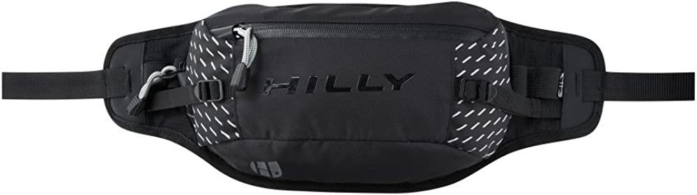 Hilly HydraFuel Running Belt Waist Pack With Large Storage Pouch