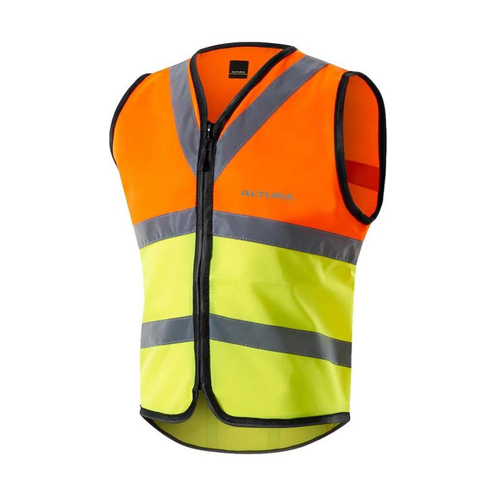 Altura Nightvision Unisex Cycling Vest – High‑Visibility Lightweight & Packable