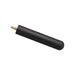 Powerglide Snooker Cue Extension Mini Solid Ebony Butt - Black - 6"PowerGlide