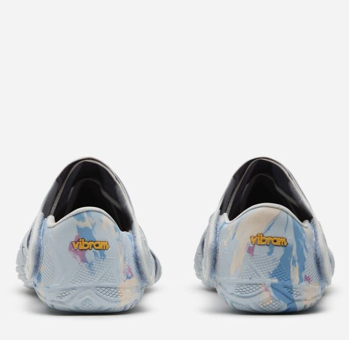 Vibram Furoshiki Original Barefoot Shoes Wrapping Footwear - Blue/Light Grey