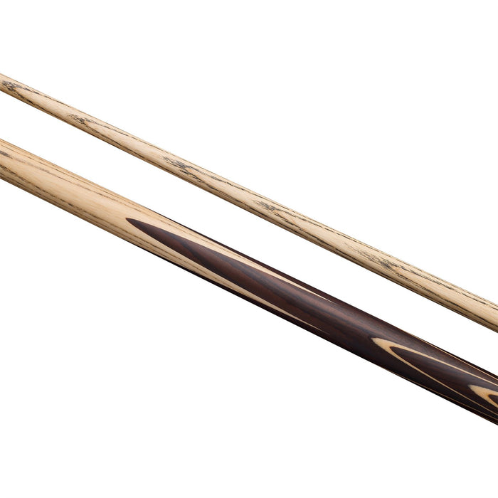 PowerGlide Status Professional Premium Snooker Cue 2 Piece + Extension