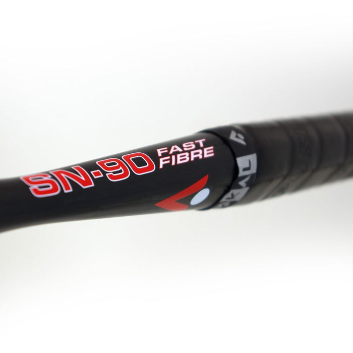 Karakal SN-90 FF Squash Racket - Fast Fibre Nano Gel Graphite Construction