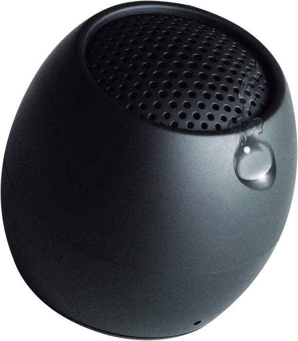 Boompods Zero Wireless Bluetooth Speaker IPX6 Waterproof 5 Hr Playtime Black