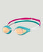 Arena Swimming Goggles Airspeed Mirror Wide LenseFITNESS360
