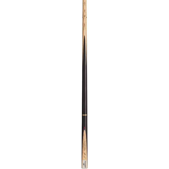 Powerglide Lion English 3 Piece Pool Snooker Cue 57 Inch 8.5mm Tip