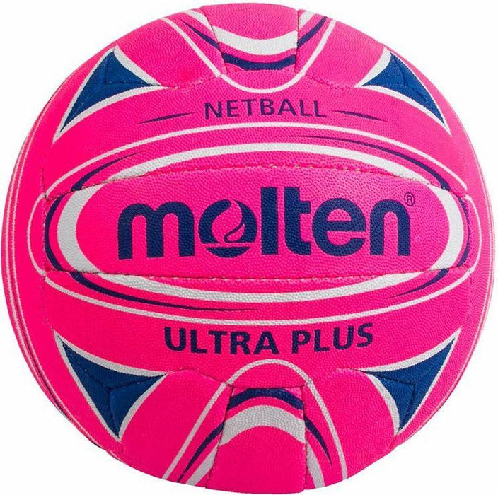 Molten N5C3000-PB/AS All Star Fast 5 International Match Grip Netball Size 5