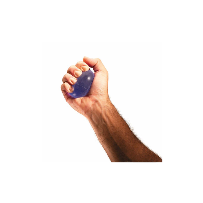 Theraband Hand Exerciser Ball Anti-Stress Squishy Physio Arthritis Therapy