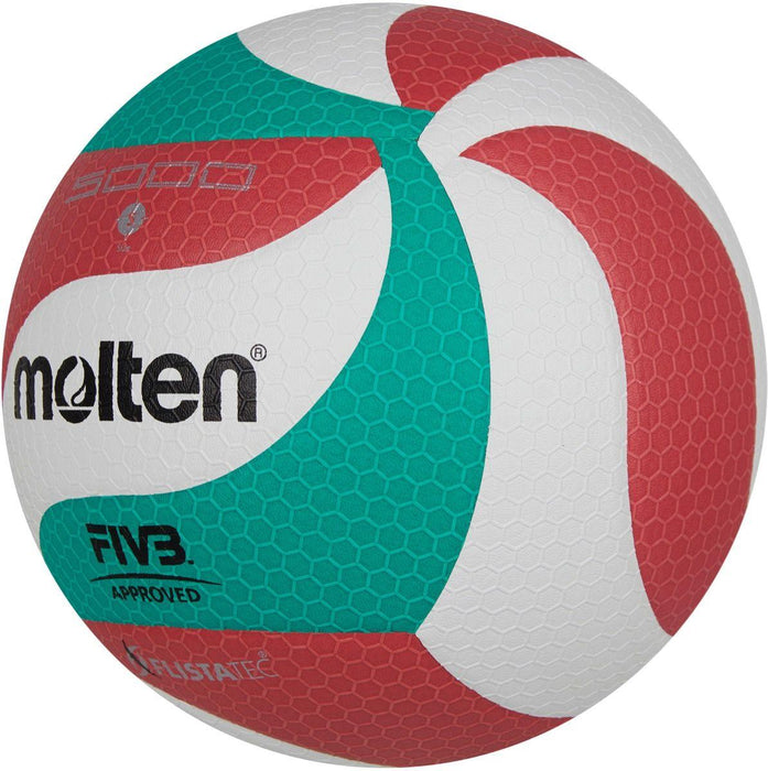 MOLTEN VOLLEYBALL VM 5000 FLISTATEC FIVB S5Molten