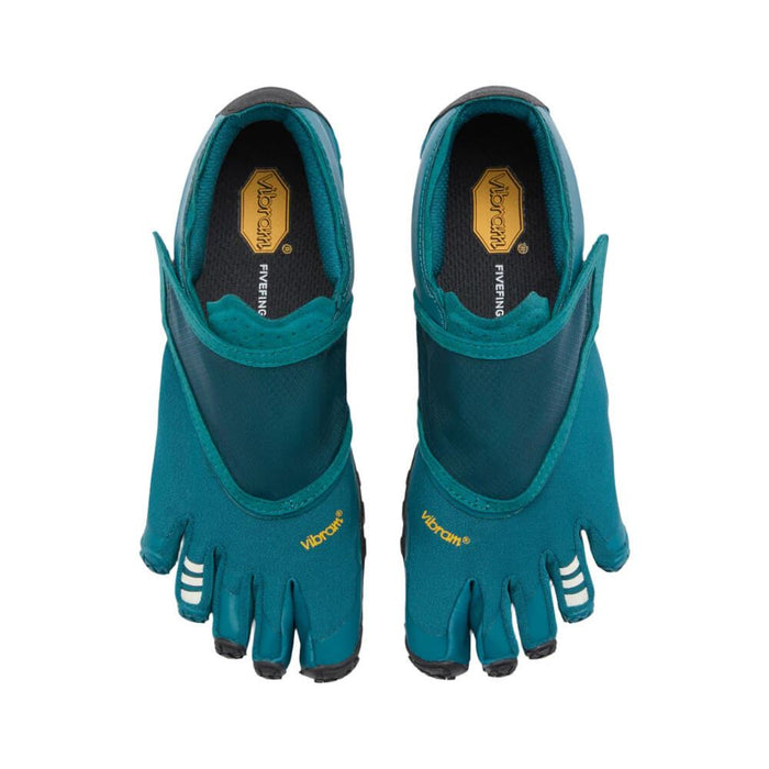 Vibram FiveFingers Trailope Womens Minimal Trail Running Shoes – Deep Lake