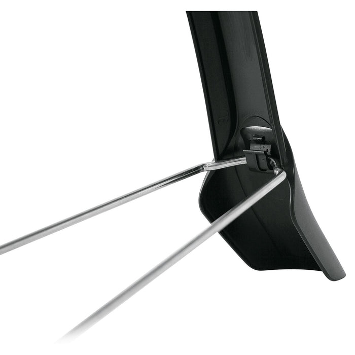 SKS Velo 42 Urban Clip‑On Mudguard Set - 28″ Wheels, 28–38 mm Tires