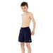 Speedo Junior Solid Leisure Boys 15" Water Shorts Swimming Trunks - BlackFITNESS360