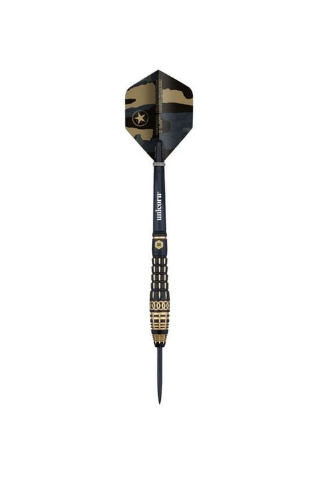 Unicorn Top Brass Style 1 Darts Ultrafly Flights Gripper Shafts Strong Tip