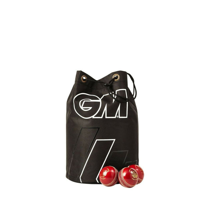 Gunn & Moore Cricket Ball Bag with Adjustable Padded Shoulder Straps