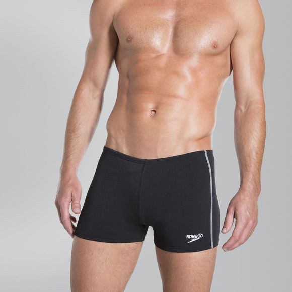 Speedo Mens Swimming Shorts Aquashort Drawstring WaistSpeedo