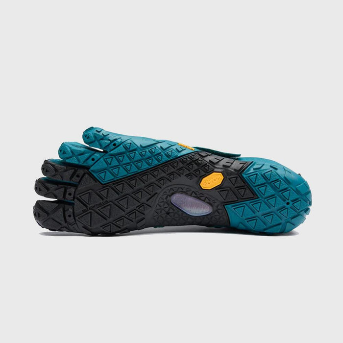 Vibram FiveFingers Trailope Womens Minimal Trail Running Shoes – Deep Lake