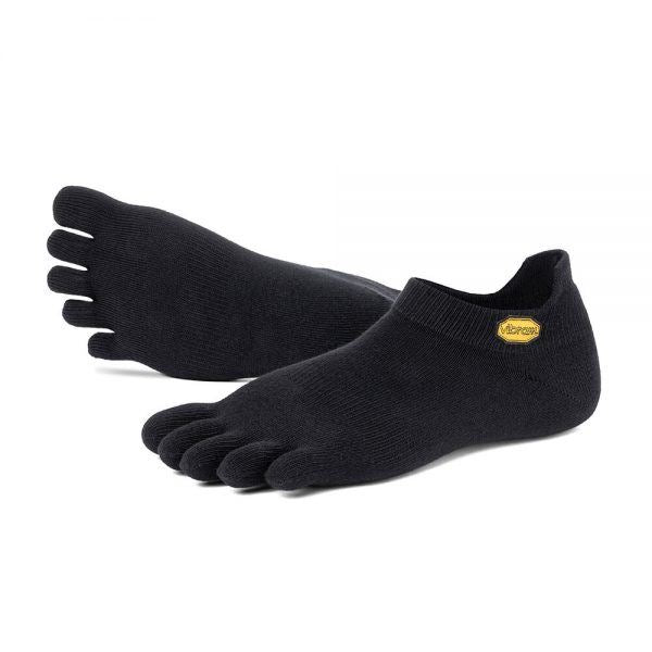Vibram Five Fingers Ankle Socks Trainer Running Finger Low Cut Sports Twin Pack