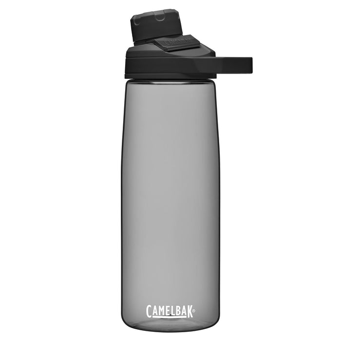 CamelBak Chute Mag 750ml Durable Leakproof Water Drinking Gym Carrier - Charcoal