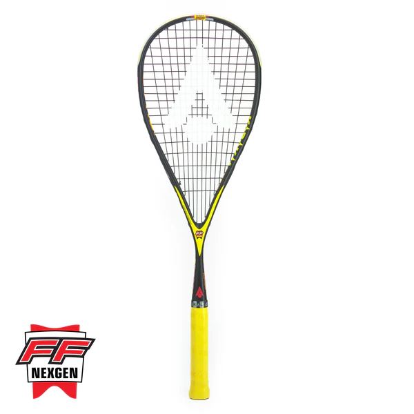 Karakal S Pro 2.1 Squash Racket NEXGEN Fast Fibre Graphite Precision Power