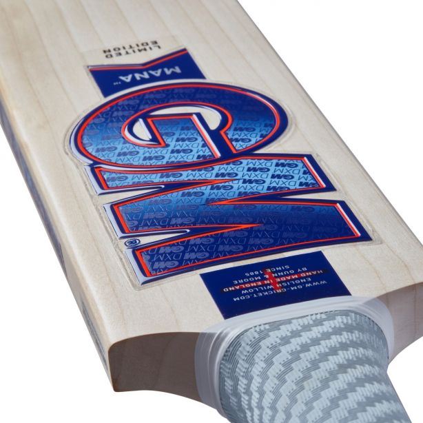 Gunn & Moore Mana DXM 606 Cricket Bat English Willow Short Handle Anti Slip GripGunn & Moore