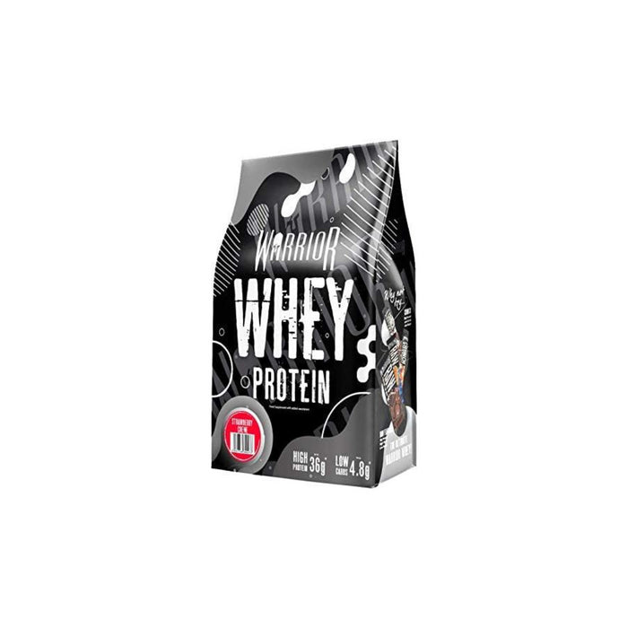 Warrior Whey Protein Powder Casein Blend Muscle Gainer & Nutrition Shake 2kg