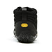 Vibram V - TREK INSULATED Mens Five Fingers Barefoot Feel Trainers - BlackVibram