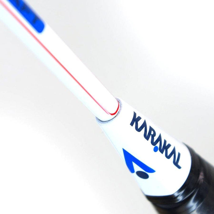 Karakal CB - 3 Novice Badminton Racket - PU Super Grip - Isometric Head - 95gKarakal