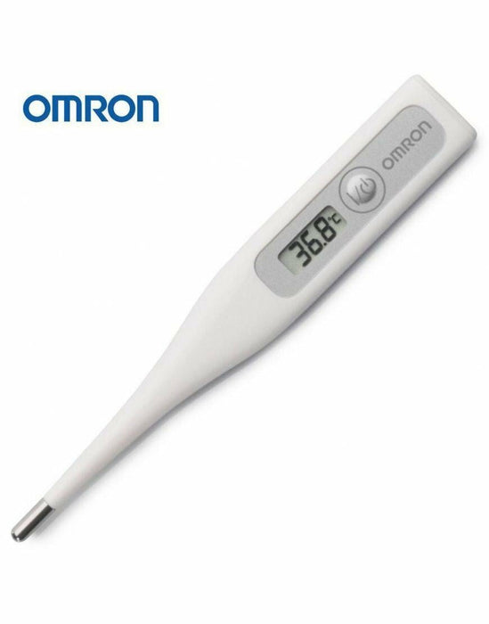 Omron Eco Temp Compact & Lightweight Smart Fast Digital Body ThermometerOmron