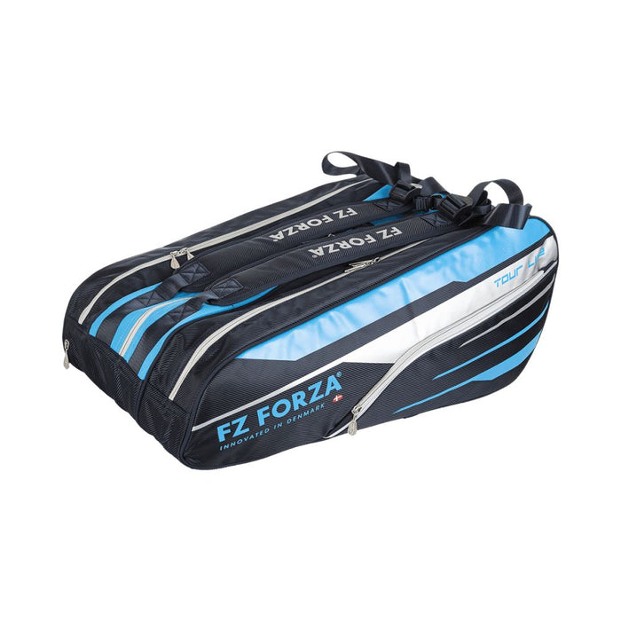 FZ Forza Badminton Rackets Bag Tour Line 3 Compartments Sports Bags - 15Pcs