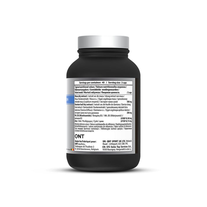 QNT Eroxa Healthy Sexual Stimulate Function 90 Vegan Caps