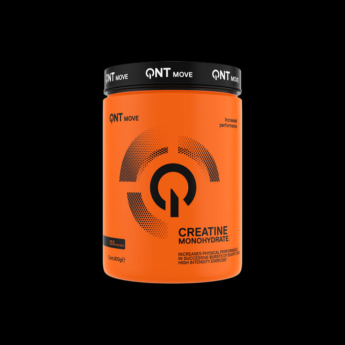QNT Creatine Monohydrate Increased Performance Muscle Power Mixing Powder - 800g