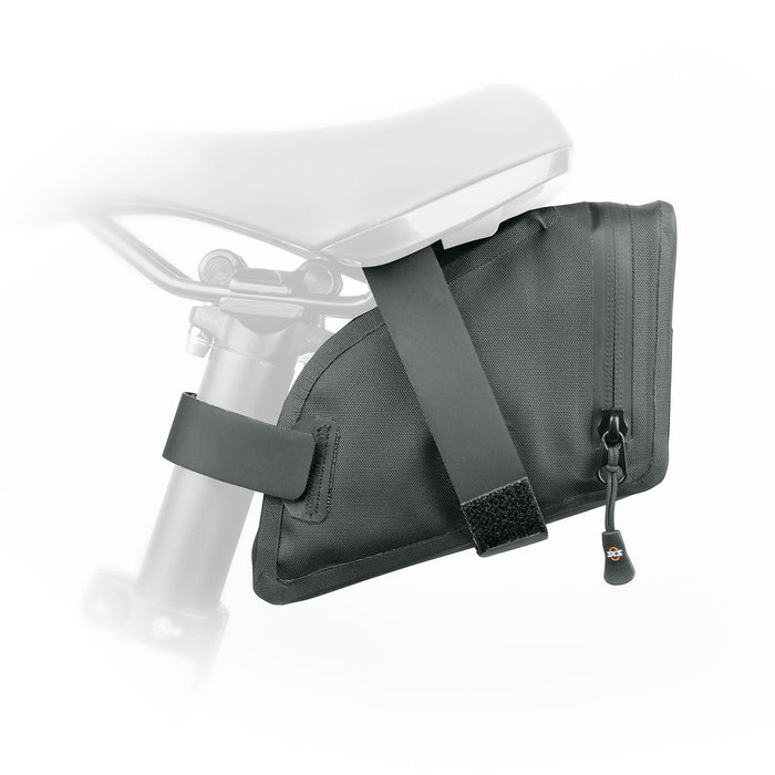 SKS Race Saddle Bag 400 ml Lightweight, Splash‑Proof Bike Bag