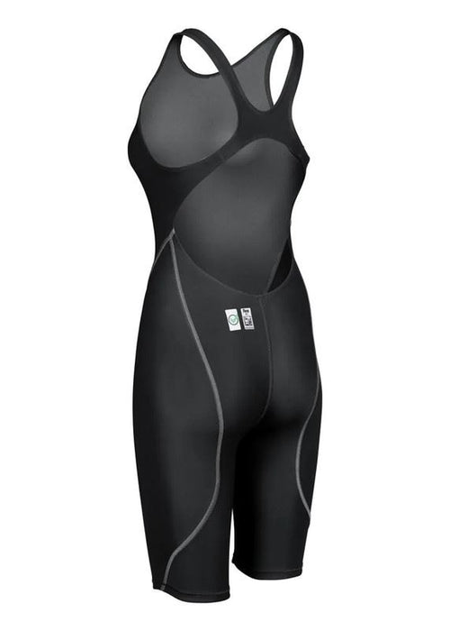 Arena Women Swimming Suit Black Powerskin ST Next Kneeskin Onepiece Diving Suit