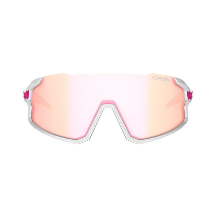 Tifosi Stash Clarion Interchangeable Lens Sunglasses Sports Eyewear - Pink