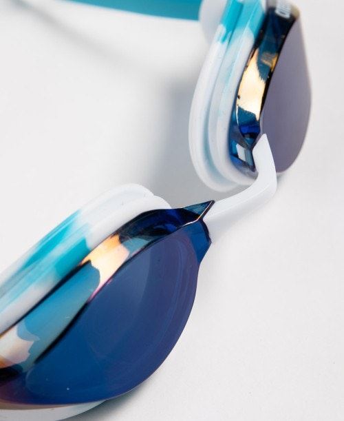Arena Python Mirror Swimming Goggles UV Protection Lens