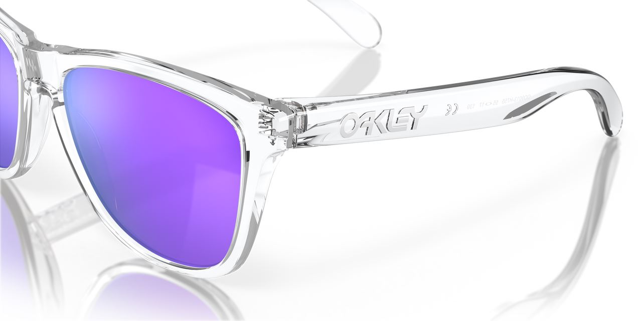 Oakley Frogskins Sports Sunglasses Stylish Fashion Cycling Square Frame Glasses